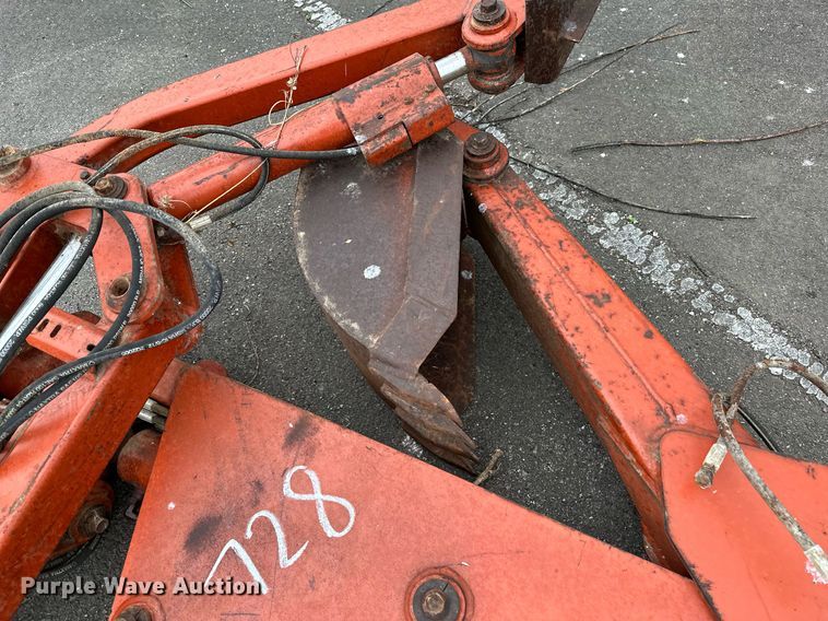 image for item LR9644 1992 Ditch Witch 3500  trencher