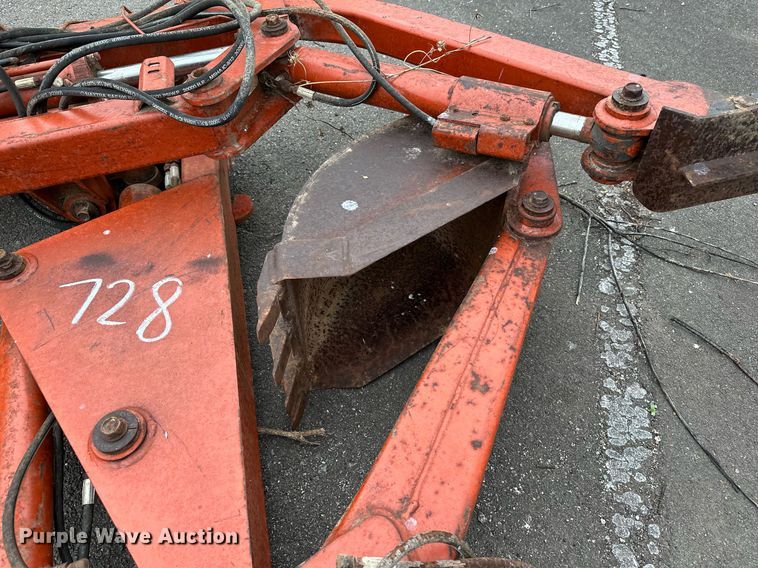 image for item LR9644 1992 Ditch Witch 3500  trencher