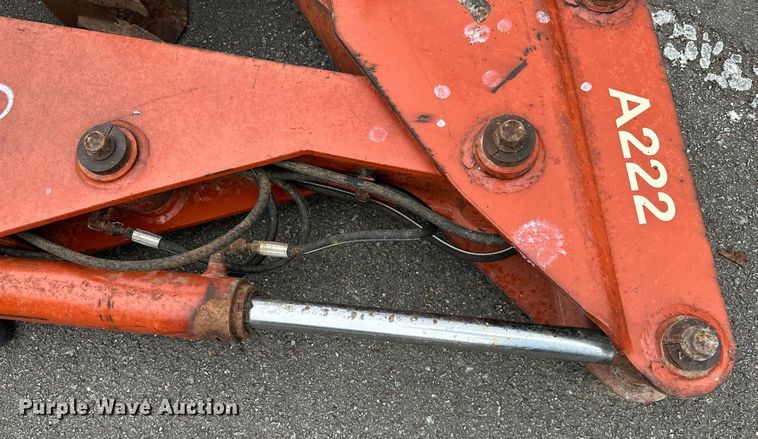 image for item LR9644 1992 Ditch Witch 3500  trencher