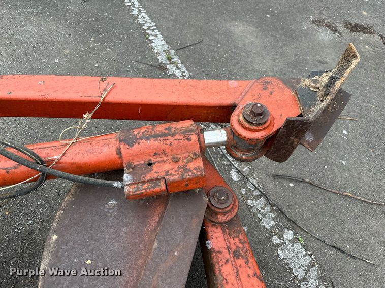 image for item LR9644 1992 Ditch Witch 3500  trencher