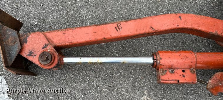 image for item LR9644 1992 Ditch Witch 3500  trencher