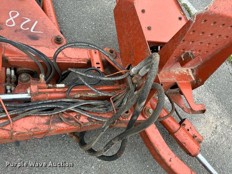 image for item LR9644 1992 Ditch Witch 3500  trencher
