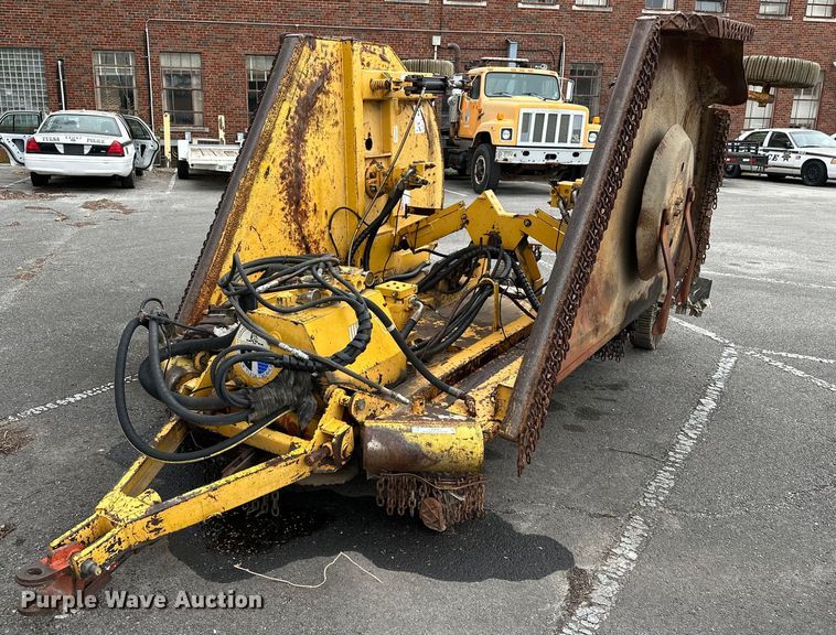 image for item LR9645 Alamo Industrial  batwing rotary mower