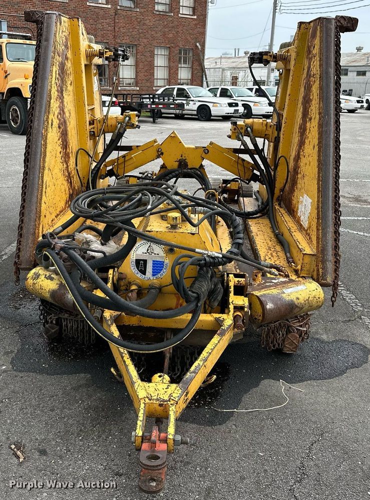 image for item LR9645 Alamo Industrial  batwing rotary mower