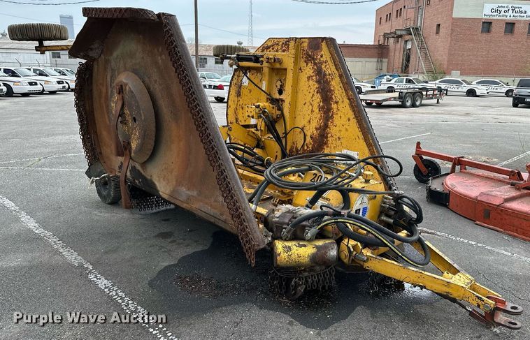 image for item LR9645 Alamo Industrial  batwing rotary mower