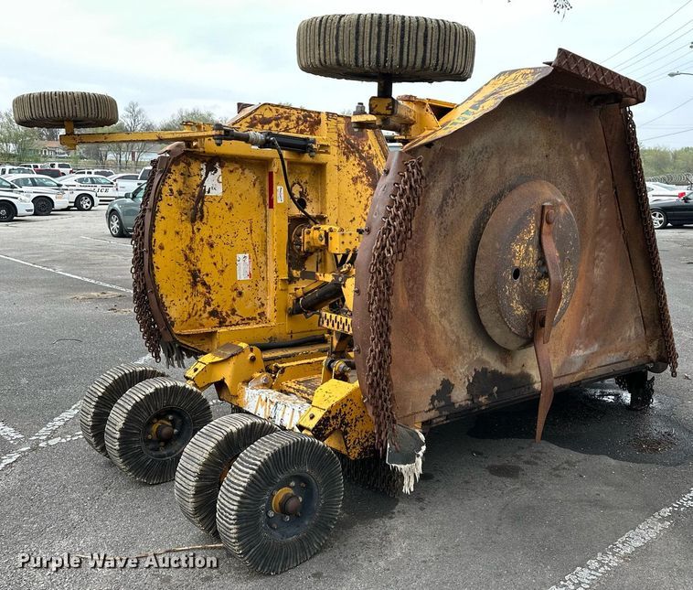 image for item LR9645 Alamo Industrial  batwing rotary mower