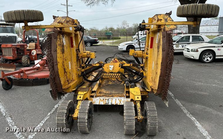 image for item LR9645 Alamo Industrial  batwing rotary mower