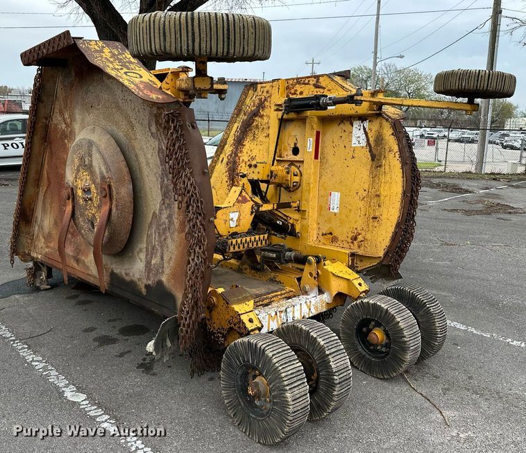 image for item LR9645 Alamo Industrial  batwing rotary mower