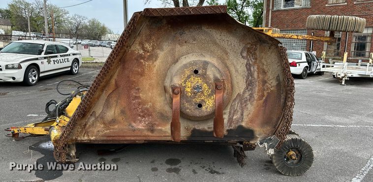 image for item LR9645 Alamo Industrial  batwing rotary mower