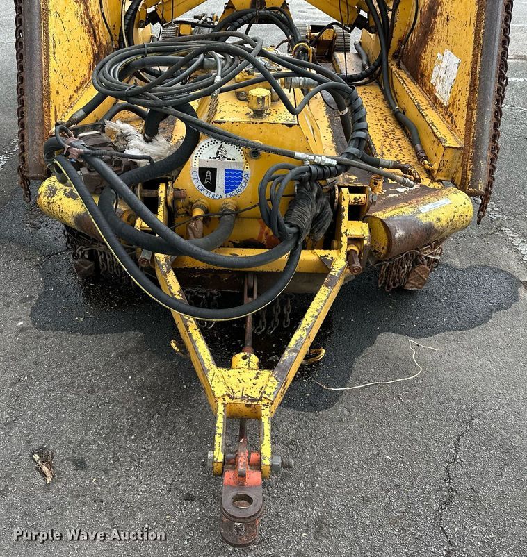 image for item LR9645 Alamo Industrial  batwing rotary mower