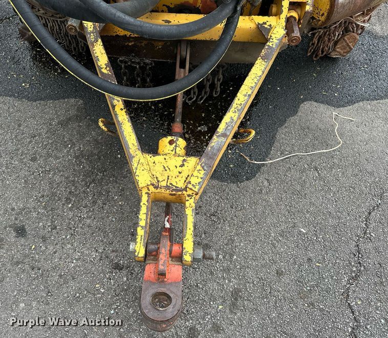 image for item LR9645 Alamo Industrial  batwing rotary mower