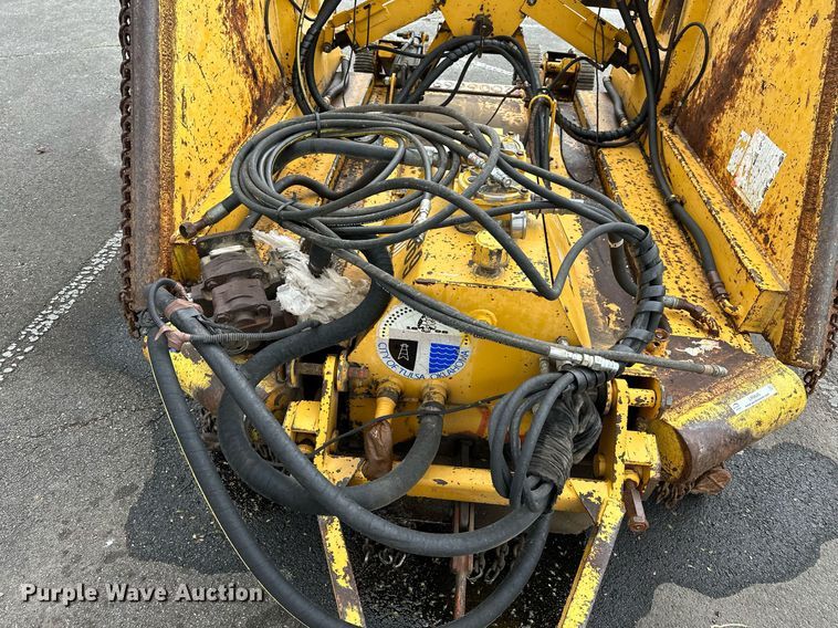 image for item LR9645 Alamo Industrial  batwing rotary mower