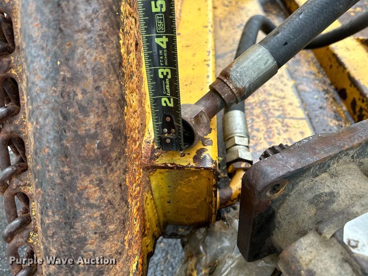 image for item LR9645 Alamo Industrial  batwing rotary mower