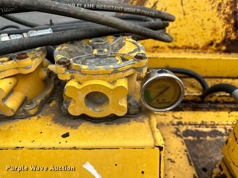 image for item LR9645 Alamo Industrial  batwing rotary mower