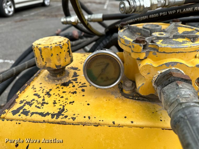 image for item LR9645 Alamo Industrial  batwing rotary mower