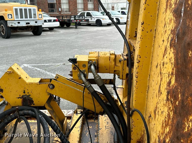 image for item LR9645 Alamo Industrial  batwing rotary mower