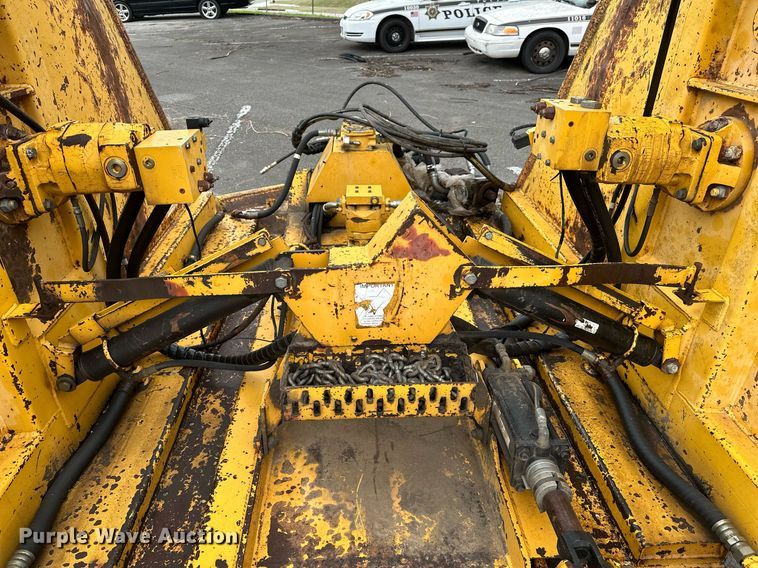 image for item LR9645 Alamo Industrial  batwing rotary mower