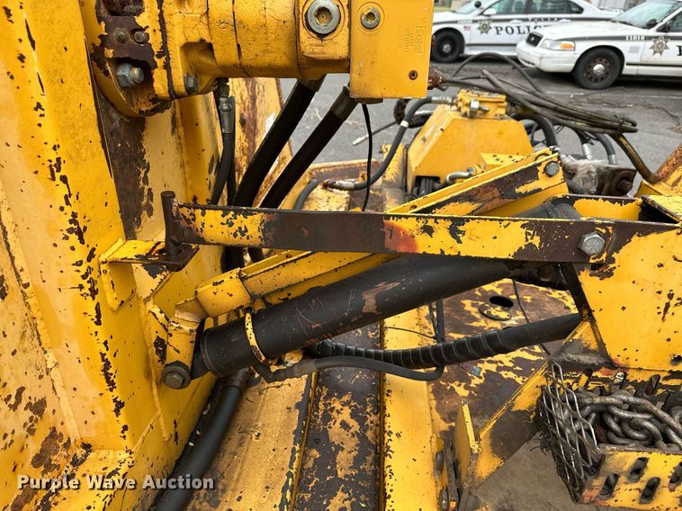 image for item LR9645 Alamo Industrial  batwing rotary mower