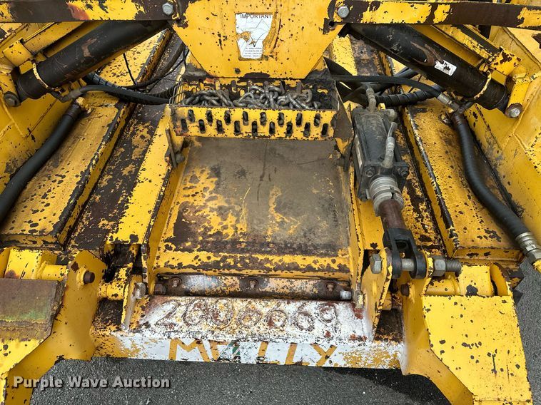 image for item LR9645 Alamo Industrial  batwing rotary mower