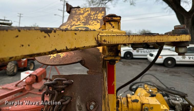 image for item LR9645 Alamo Industrial  batwing rotary mower