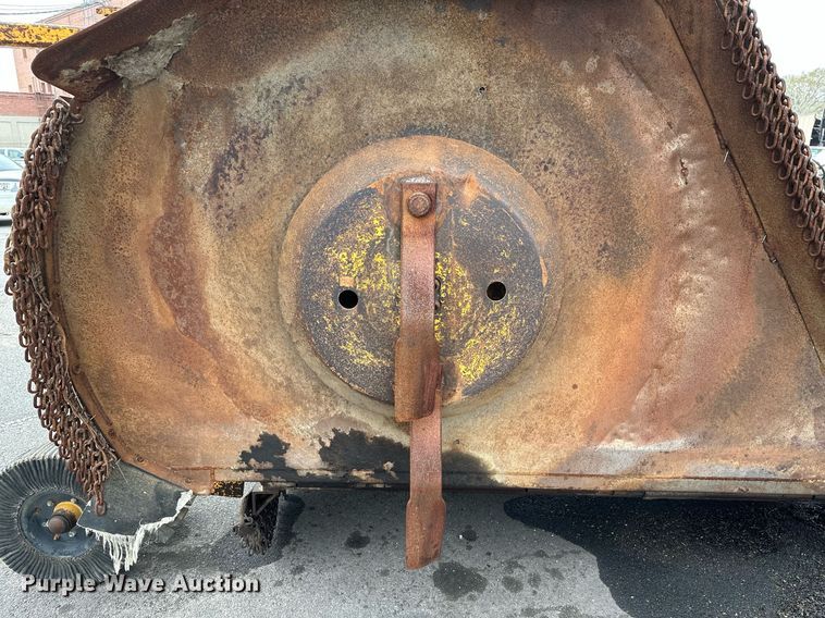 image for item LR9645 Alamo Industrial  batwing rotary mower