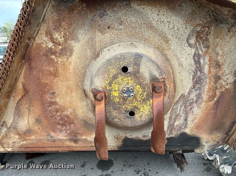 image for item LR9645 Alamo Industrial  batwing rotary mower