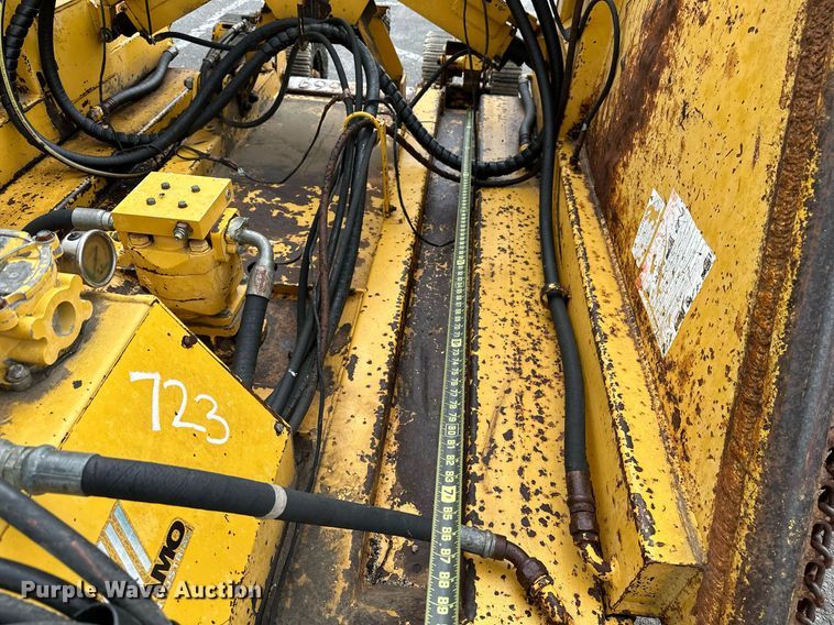 image for item LR9645 Alamo Industrial  batwing rotary mower