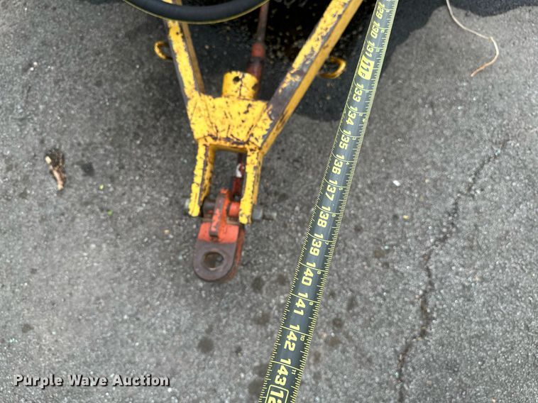 image for item LR9645 Alamo Industrial  batwing rotary mower