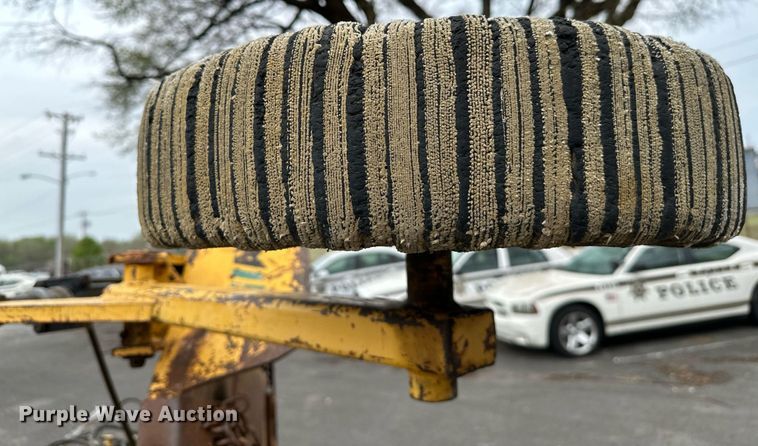 image for item LR9645 Alamo Industrial  batwing rotary mower