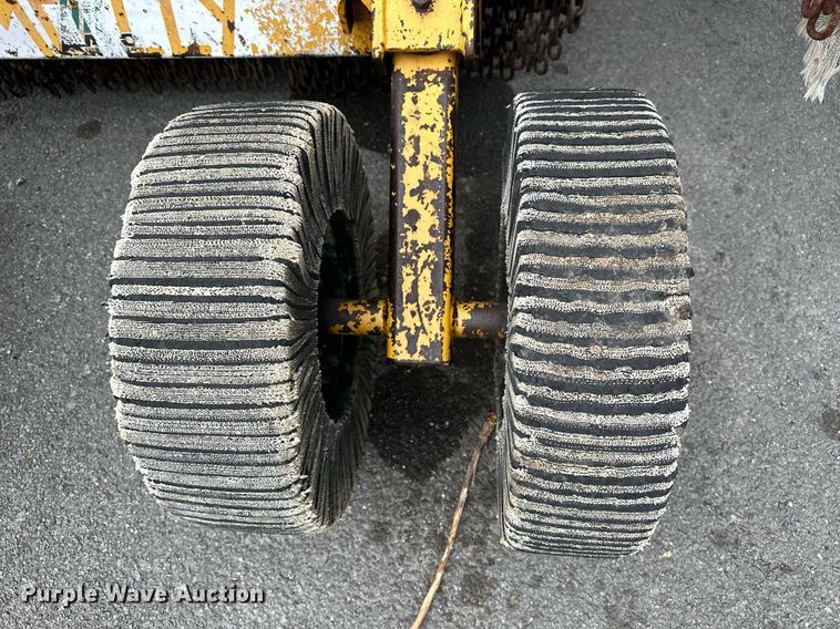 image for item LR9645 Alamo Industrial  batwing rotary mower