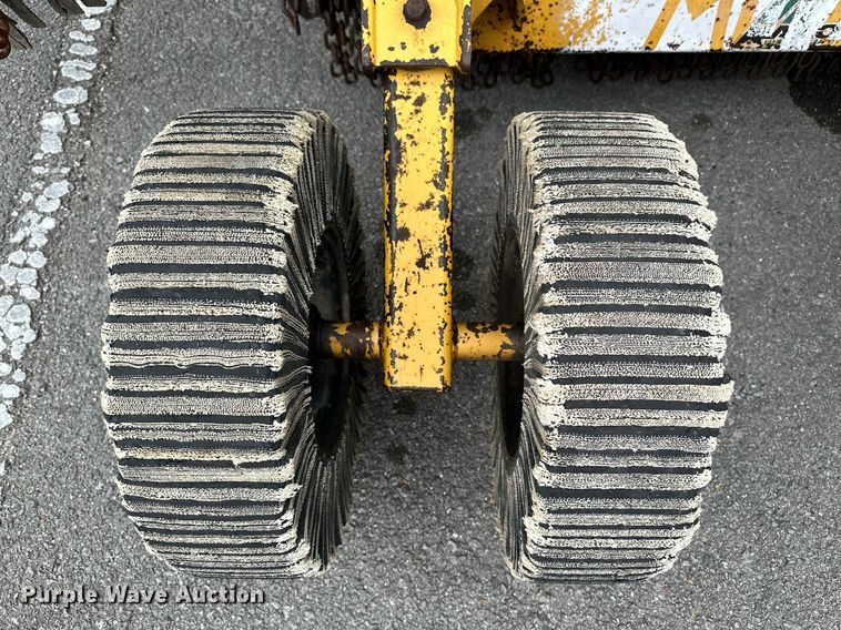 image for item LR9645 Alamo Industrial  batwing rotary mower