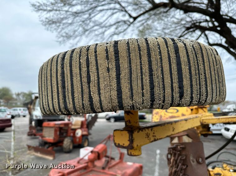 image for item LR9645 Alamo Industrial  batwing rotary mower