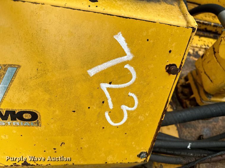 image for item LR9645 Alamo Industrial  batwing rotary mower