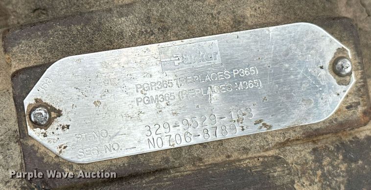 image for item LR9645 Alamo Industrial  batwing rotary mower