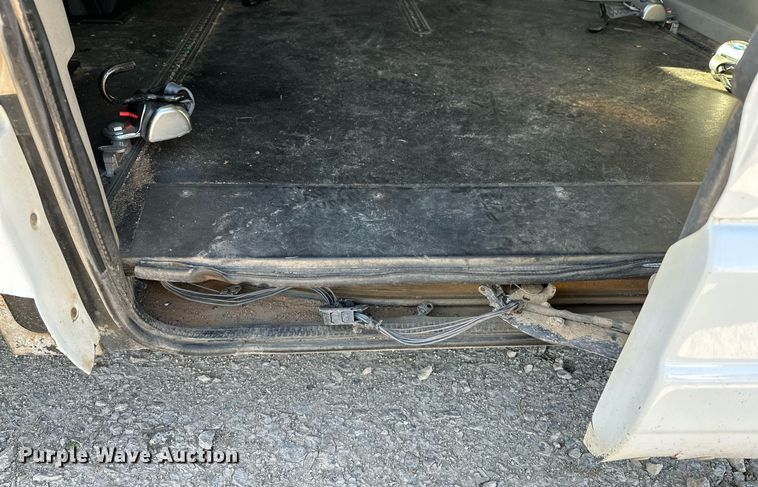 image for item LR9647 2017 Dodge Grand Caravan  handicap accessible van