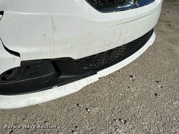 image for item LR9647 2017 Dodge Grand Caravan  handicap accessible van