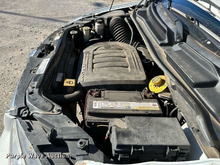 image for item LR9647 2017 Dodge Grand Caravan  handicap accessible van