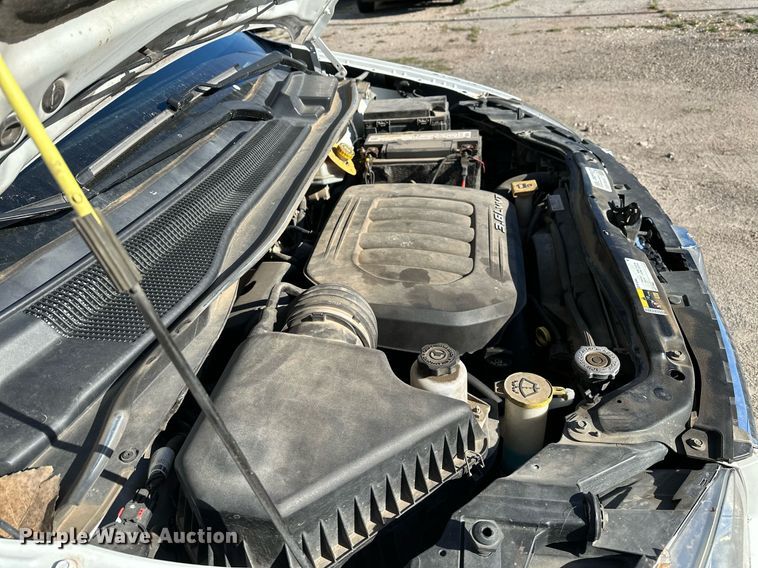 image for item LR9647 2017 Dodge Grand Caravan  handicap accessible van