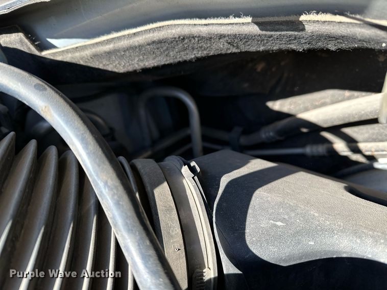 image for item LR9647 2017 Dodge Grand Caravan  handicap accessible van