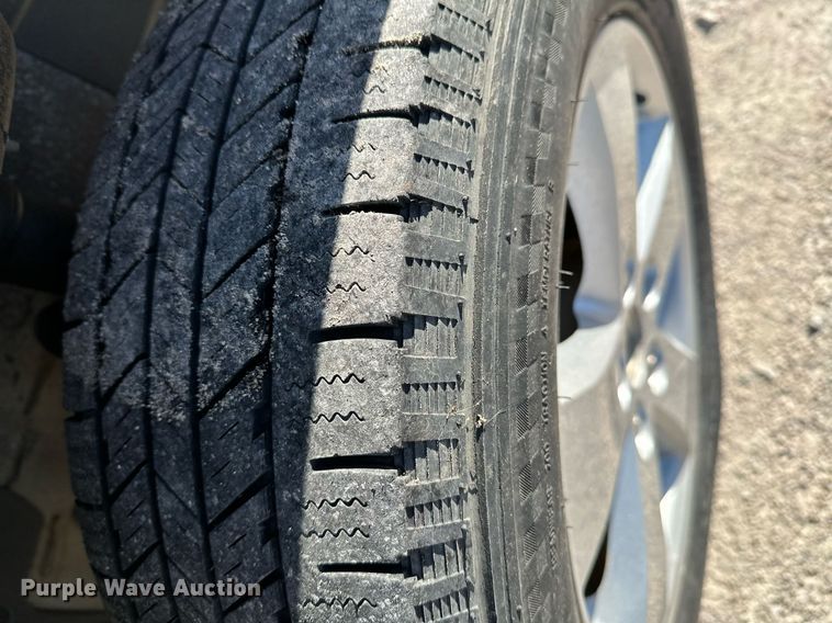 image for item LR9647 2017 Dodge Grand Caravan  handicap accessible van