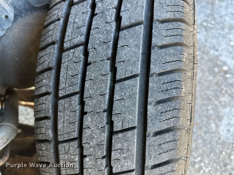 image for item LR9647 2017 Dodge Grand Caravan  handicap accessible van