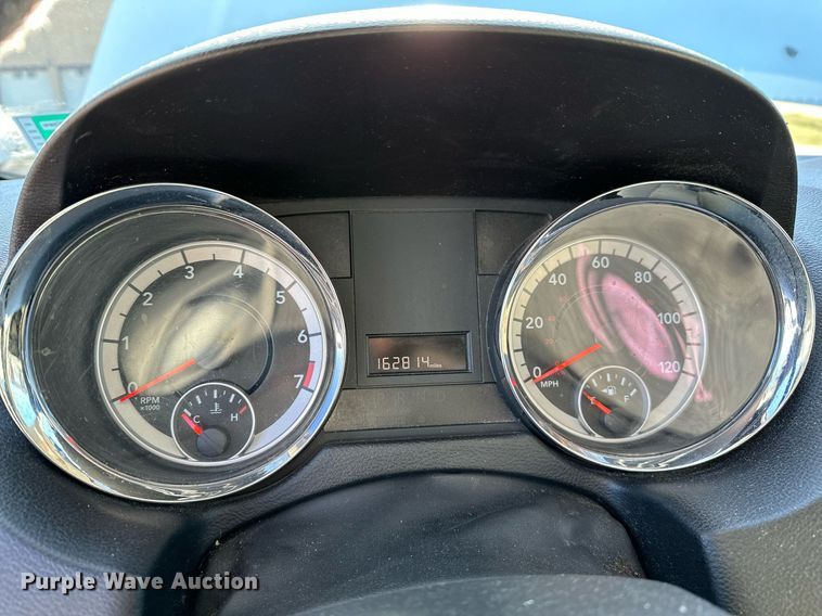 image for item LR9648 2013 Dodge Grand Caravan  handicap accessible van