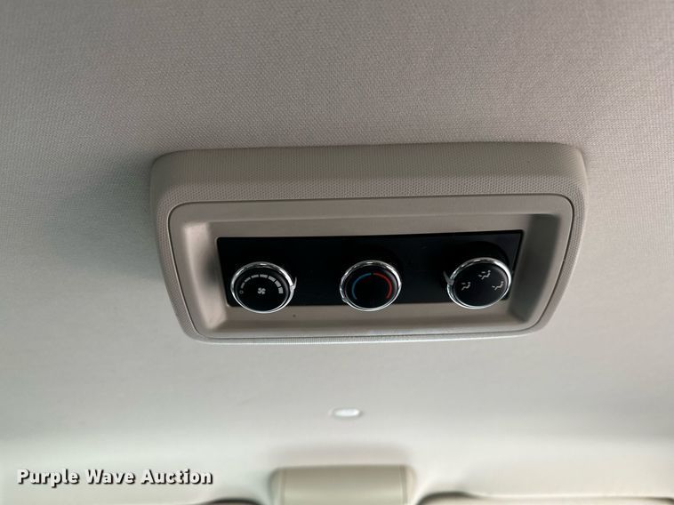 image for item LR9648 2013 Dodge Grand Caravan  handicap accessible van