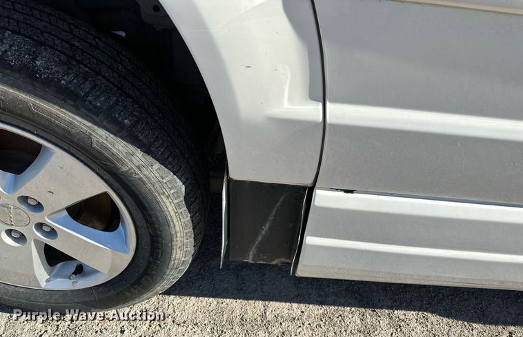 image for item LR9648 2013 Dodge Grand Caravan  handicap accessible van