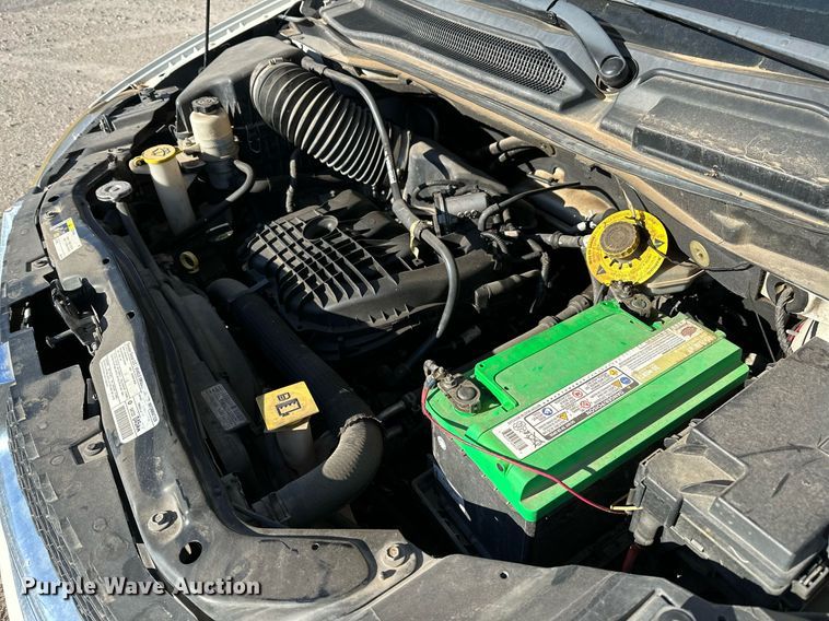 image for item LR9648 2013 Dodge Grand Caravan  handicap accessible van