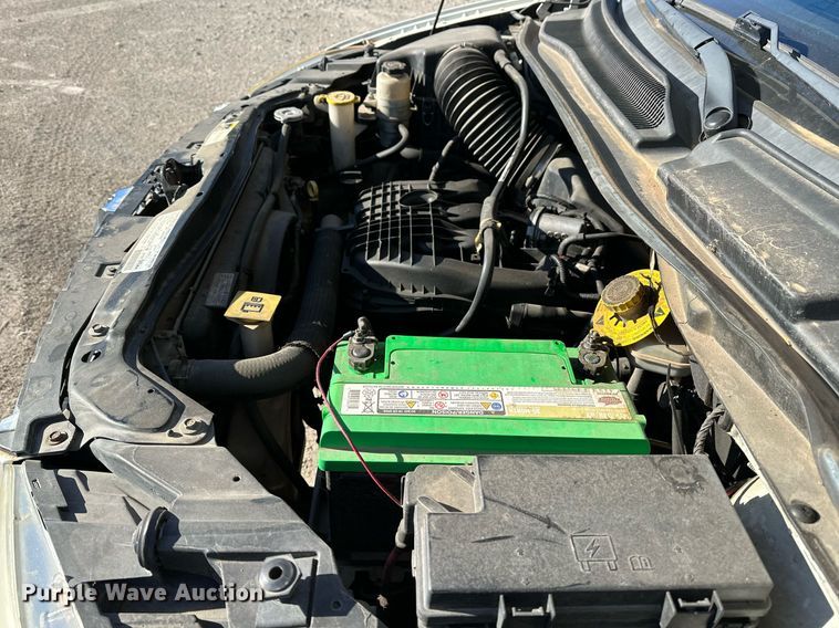 image for item LR9648 2013 Dodge Grand Caravan  handicap accessible van