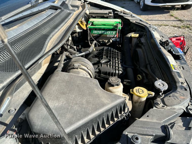 image for item LR9648 2013 Dodge Grand Caravan  handicap accessible van