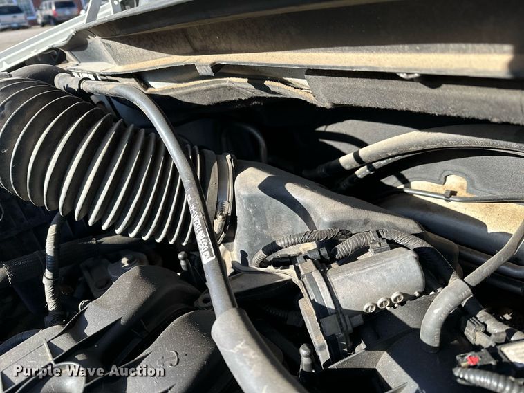 image for item LR9648 2013 Dodge Grand Caravan  handicap accessible van