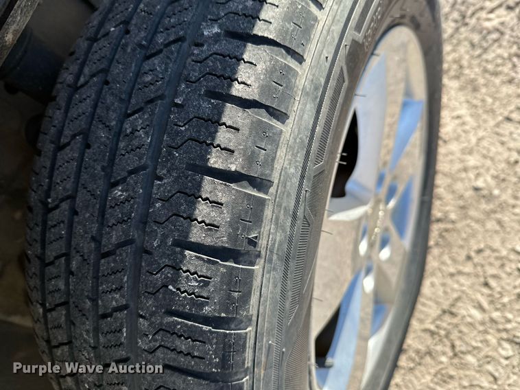 image for item LR9648 2013 Dodge Grand Caravan  handicap accessible van