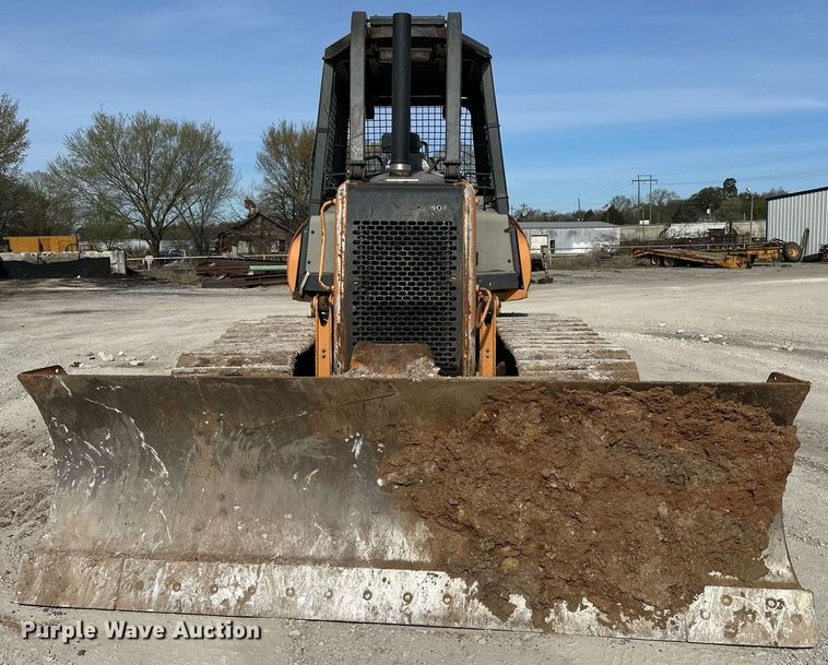 image for item LR9655 2004 Case 850K Series 2  dozer